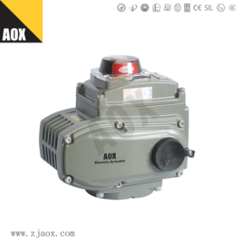 電動執(zhí)行器 電動執(zhí)行器