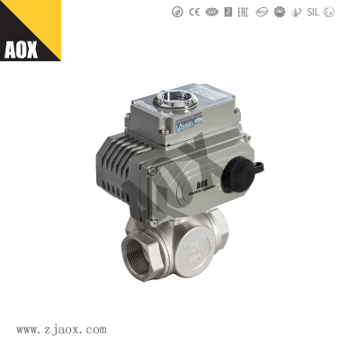 電動(dòng)球閥 電動(dòng)球閥