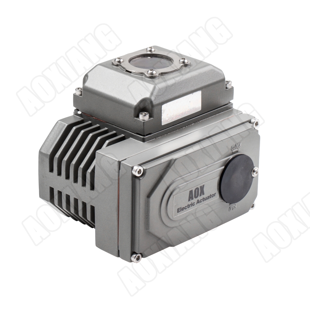 AOX-R-020/030/040角行程電動(dòng)執(zhí)行器