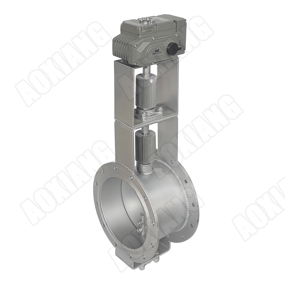 電動(dòng)通風(fēng)蝶閥