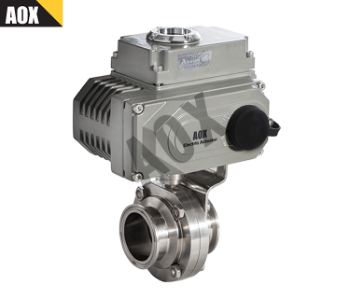 電動(dòng)蝶閥 電動(dòng)蝶閥