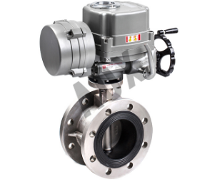 電動蝶閥 電動蝶閥