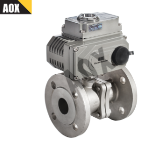 電動閥門 電動閥門