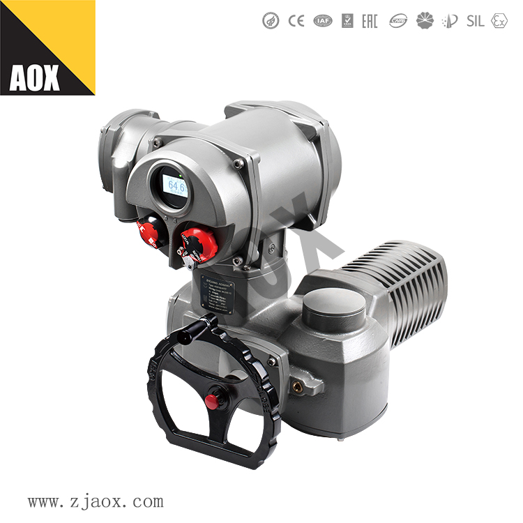 AOX-M系列多回轉(zhuǎn)電動(dòng)執(zhí)行器 AOX-M系列多回轉(zhuǎn)電動(dòng)執(zhí)行器