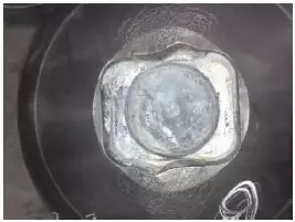 電動(dòng)球閥球體擠壓變形 電動(dòng)球閥球體擠壓變形