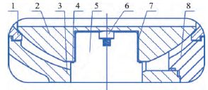 電動(dòng)球閥球體下樞軸結(jié)構(gòu) 電動(dòng)球閥球體下樞軸結(jié)構(gòu)