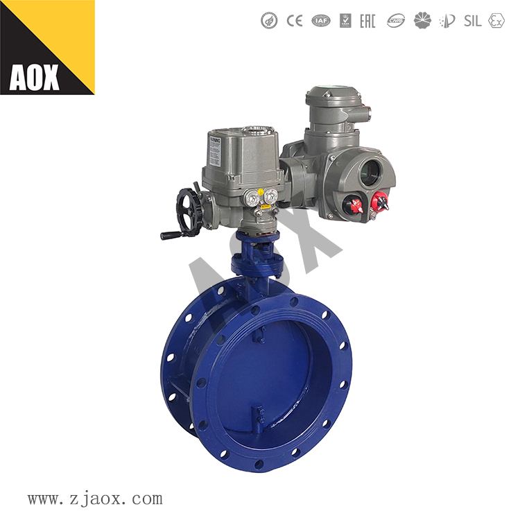 CHQ系列電動通風(fēng)蝶閥