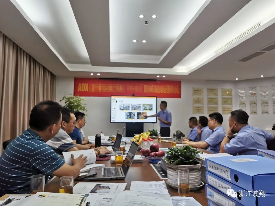 2020年9月8日中石化易派客產(chǎn)品質(zhì)量評價小組領(lǐng)Dao一行參觀考察澳翔自控科技有限公司 電動執(zhí)行器廠家,電動閥門廠家,電動球閥廠家,電動蝶閥廠家,電動調(diào)節(jié)閥廠家