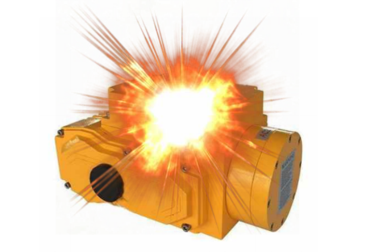 偽隔爆型電動執(zhí)行器 偽隔爆型電動執(zhí)行器