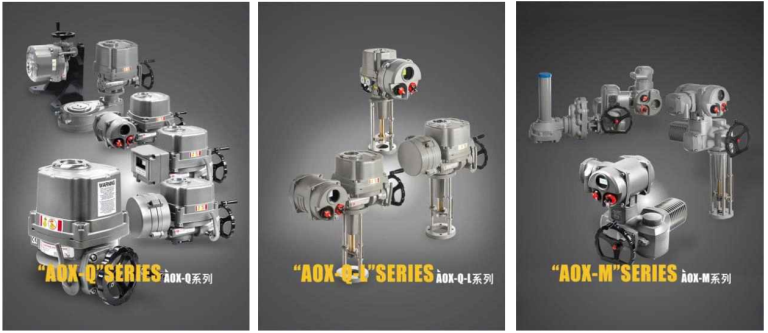 其他隔爆型電動執(zhí)行器 其他隔爆型電動執(zhí)行器