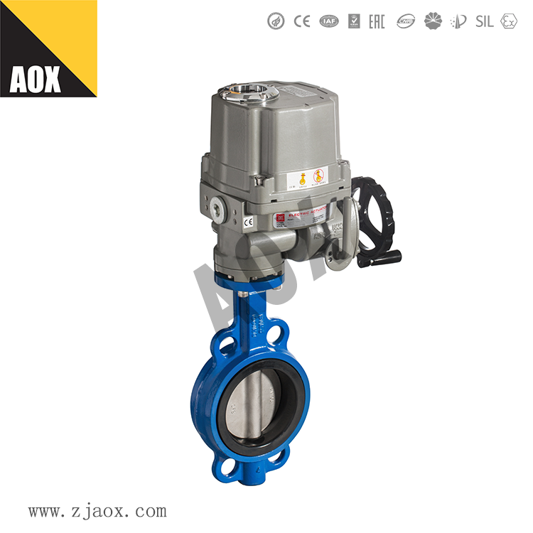 CHQ電動(dòng)蝶閥門(mén)